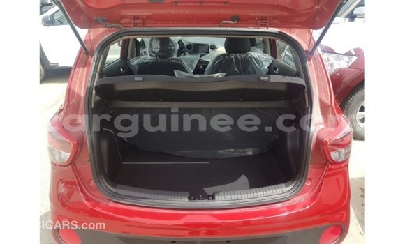 Buy Import Hyundai i10 Red Car in Import - Dubai in Conakry Buy Import Hyundai i10 Red Car in Import - Dubai in Conakry