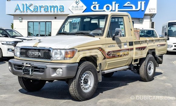 Acheter Import Voiture Toyota Land Cruiser Beige à Import - Dubai, Conakry Acheter Import Voiture Toyota Land Cruiser Beige à Import - Dubai, Conakry