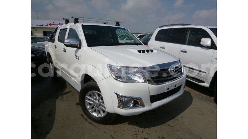 Big with watermark toyota hilux conakry import dubai 5487