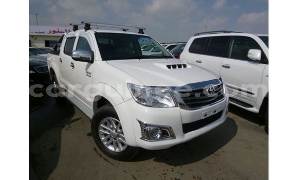 Buy Import Toyota Hilux White Car in Import - Dubai in Conakry Buy Import Toyota Hilux White Car in Import - Dubai in Conakry