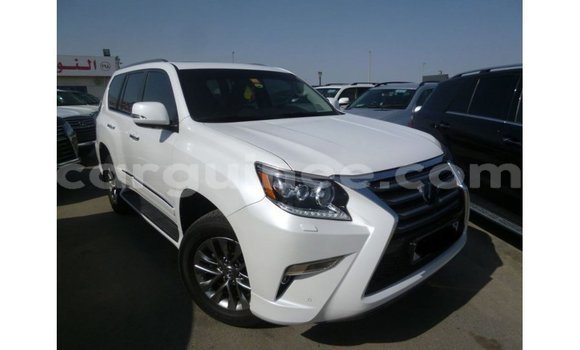 Buy Import Lexus GX White Car in Import - Dubai in Conakry Buy Import Lexus GX White Car in Import - Dubai in Conakry