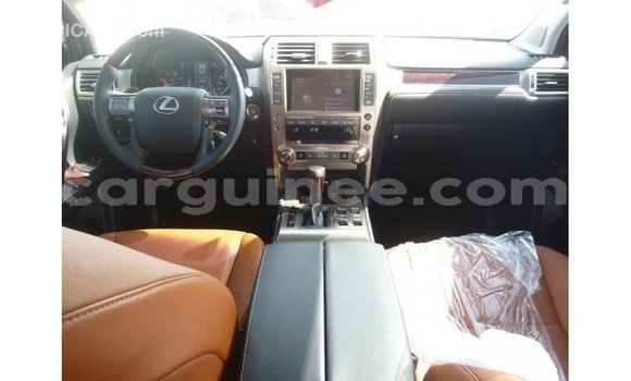 Buy Import Lexus GX White Car in Import - Dubai in Conakry Buy Import Lexus GX White Car in Import - Dubai in Conakry