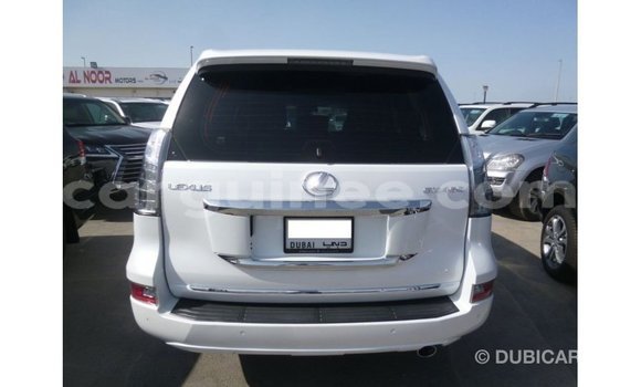 Buy Import Lexus GX White Car in Import - Dubai in Conakry Buy Import Lexus GX White Car in Import - Dubai in Conakry