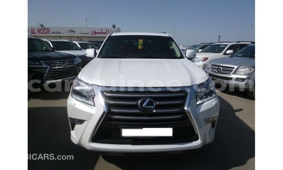 Buy Import Lexus GX White Car in Import - Dubai in Conakry Buy Import Lexus GX White Car in Import - Dubai in Conakry