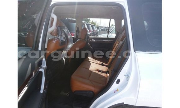 Buy Import Lexus GX White Car in Import - Dubai in Conakry Buy Import Lexus GX White Car in Import - Dubai in Conakry