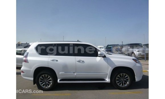 Buy Import Lexus GX White Car in Import - Dubai in Conakry Buy Import Lexus GX White Car in Import - Dubai in Conakry