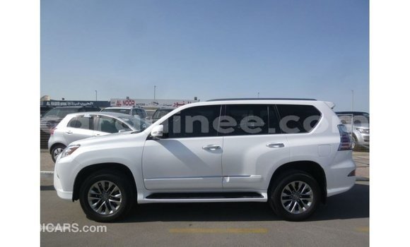 Buy Import Lexus GX White Car in Import - Dubai in Conakry Buy Import Lexus GX White Car in Import - Dubai in Conakry