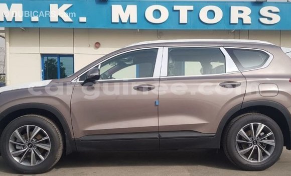 Buy Import Hyundai Santa Fe Other Car in Import - Dubai in Conakry Buy Import Hyundai Santa Fe Other Car in Import - Dubai in Conakry