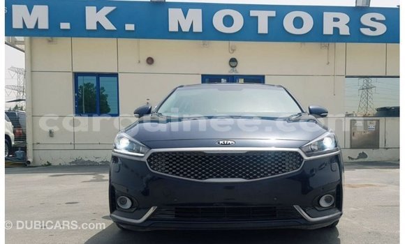 Buy Import Kia Cadenza Blue Car in Import - Dubai in Conakry Buy Import Kia Cadenza Blue Car in Import - Dubai in Conakry