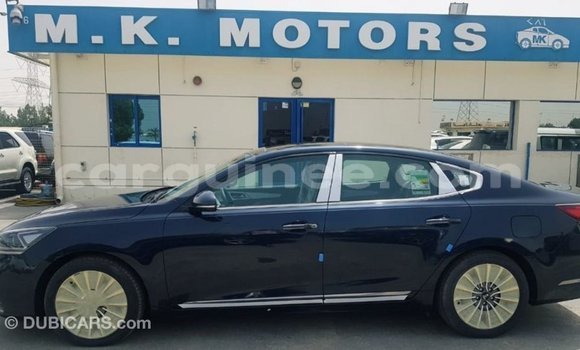 Buy Import Kia Cadenza Blue Car in Import - Dubai in Conakry Buy Import Kia Cadenza Blue Car in Import - Dubai in Conakry