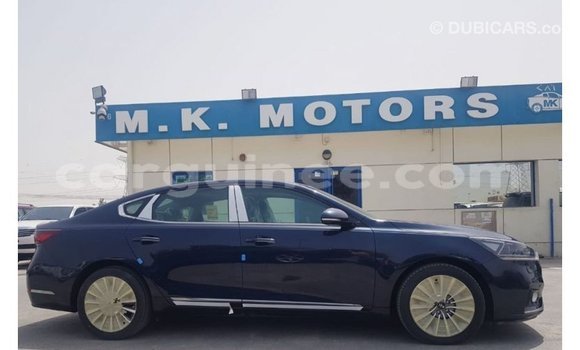 Buy Import Kia Cadenza Blue Car in Import - Dubai in Conakry Buy Import Kia Cadenza Blue Car in Import - Dubai in Conakry