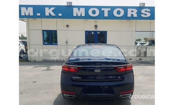 Buy Import Kia Cadenza Blue Car in Import - Dubai in Conakry Buy Import Kia Cadenza Blue Car in Import - Dubai in Conakry