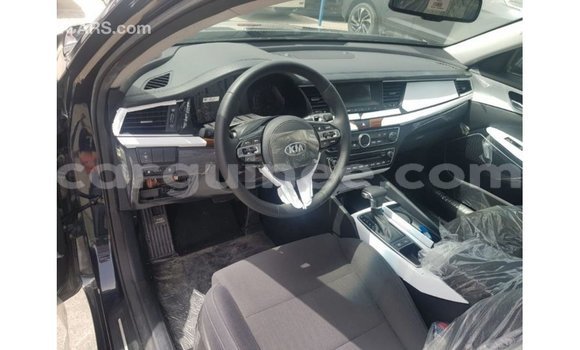 Buy Import Kia Cadenza Blue Car in Import - Dubai in Conakry Buy Import Kia Cadenza Blue Car in Import - Dubai in Conakry