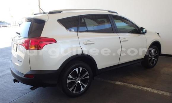 Buy Used Toyota RAV4 Green Car in Conakry in Conakry Buy Used Toyota RAV4 Green Car in Conakry in Conakry