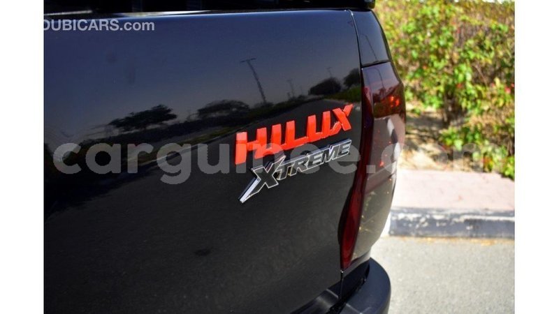 Big with watermark toyota hilux conakry import dubai 5507