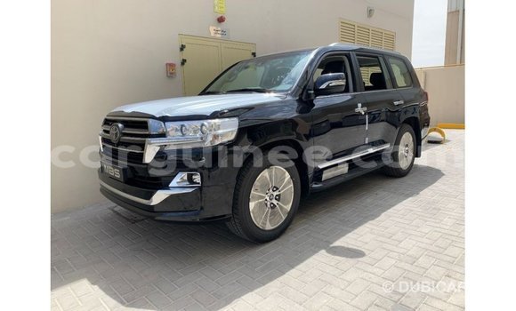 Buy Import Toyota Land Cruiser Black Car in Import - Dubai in Conakry Buy Import Toyota Land Cruiser Black Car in Import - Dubai in Conakry