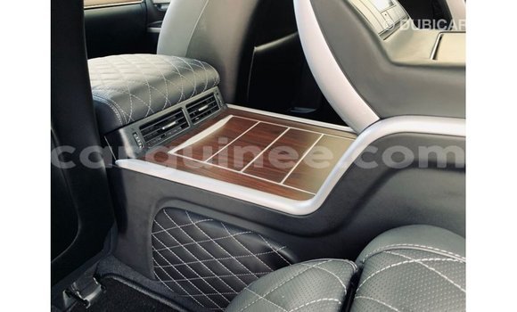 Buy Import Toyota Land Cruiser Black Car in Import - Dubai in Conakry Buy Import Toyota Land Cruiser Black Car in Import - Dubai in Conakry