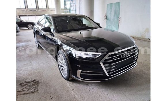 Acheter Import Voiture Audi A8 Noir à Import - Dubai, Conakry