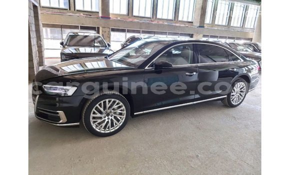 Acheter Import Voiture Audi A8 Noir à Import - Dubai, Conakry Acheter Import Voiture Audi A8 Noir à Import - Dubai, Conakry