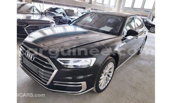 Acheter Import Voiture Audi A8 Noir à Import - Dubai, Conakry Acheter Import Voiture Audi A8 Noir à Import - Dubai, Conakry