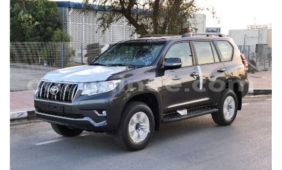 Buy Import Toyota Prado Black Car in Import - Dubai in Conakry Buy Import Toyota Prado Black Car in Import - Dubai in Conakry
