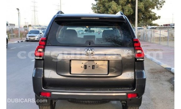 Buy Import Toyota Prado Black Car in Import - Dubai in Conakry Buy Import Toyota Prado Black Car in Import - Dubai in Conakry