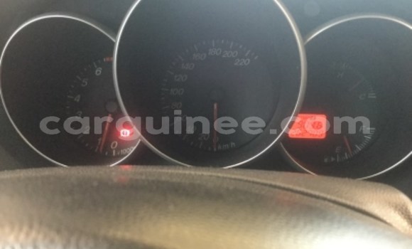 Acheter Occasion Voiture Mazda 3 Gris à Conakry, Conakry Acheter Occasion Voiture Mazda 3 Gris à Conakry, Conakry