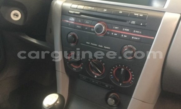Acheter Occasion Voiture Mazda 3 Gris à Conakry, Conakry Acheter Occasion Voiture Mazda 3 Gris à Conakry, Conakry