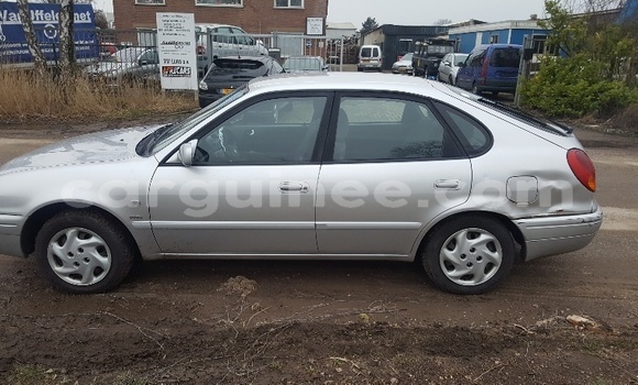 Acheter Occasion Voiture Toyota Corolla Gris à Conakry, Conakry Acheter Occasion Voiture Toyota Corolla Gris à Conakry, Conakry