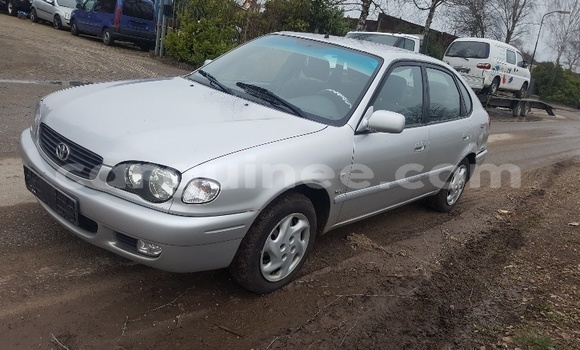 Acheter Occasion Voiture Toyota Corolla Gris à Conakry, Conakry Acheter Occasion Voiture Toyota Corolla Gris à Conakry, Conakry