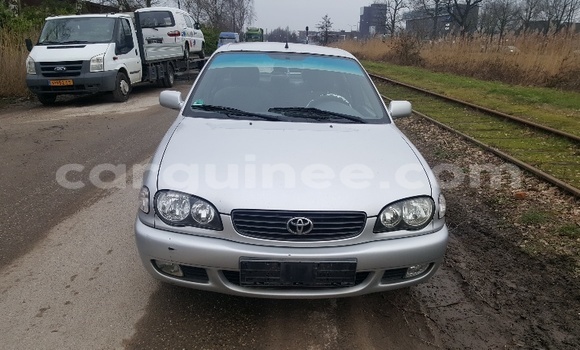 Acheter Occasion Voiture Toyota Corolla Gris à Conakry, Conakry Acheter Occasion Voiture Toyota Corolla Gris à Conakry, Conakry