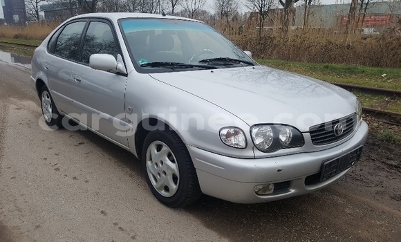 Acheter Occasion Voiture Toyota Corolla Gris à Conakry, Conakry Acheter Occasion Voiture Toyota Corolla Gris à Conakry, Conakry