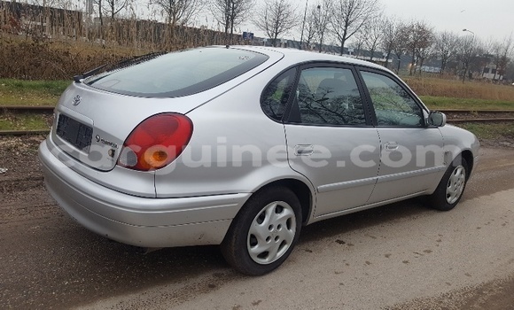 Acheter Occasion Voiture Toyota Corolla Gris à Conakry, Conakry Acheter Occasion Voiture Toyota Corolla Gris à Conakry, Conakry