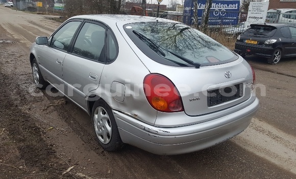 Acheter Occasion Voiture Toyota Corolla Gris à Conakry, Conakry Acheter Occasion Voiture Toyota Corolla Gris à Conakry, Conakry
