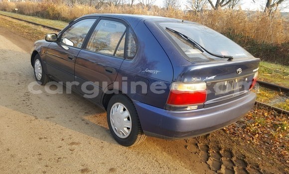Acheter Occasion Voiture Toyota Corolla Bleu à Conakry, Conakry Acheter Occasion Voiture Toyota Corolla Bleu à Conakry, Conakry