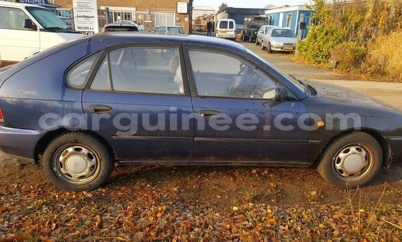 Acheter Occasion Voiture Toyota Corolla Bleu à Conakry, Conakry Acheter Occasion Voiture Toyota Corolla Bleu à Conakry, Conakry