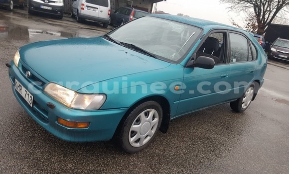 Acheter Occasion Voiture Toyota Corolla Bleu à Conakry, Conakry Acheter Occasion Voiture Toyota Corolla Bleu à Conakry, Conakry