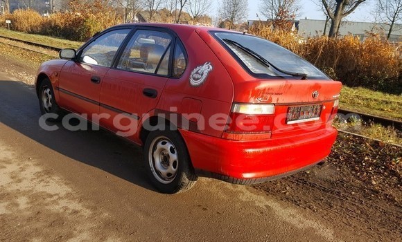 Acheter Occasion Voiture Toyota Corolla Bleu à Conakry, Conakry Acheter Occasion Voiture Toyota Corolla Bleu à Conakry, Conakry