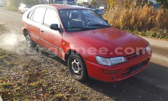 Acheter Occasion Voiture Toyota Corolla Bleu à Conakry, Conakry Acheter Occasion Voiture Toyota Corolla Bleu à Conakry, Conakry