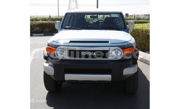 Buy Import Toyota FJ Cruiser Blue Car in Import - Dubai in Conakry Buy Import Toyota FJ Cruiser Blue Car in Import - Dubai in Conakry