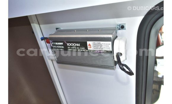 Buy Import Toyota Land Cruiser White Car in Import - Dubai in Conakry Buy Import Toyota Land Cruiser White Car in Import - Dubai in Conakry