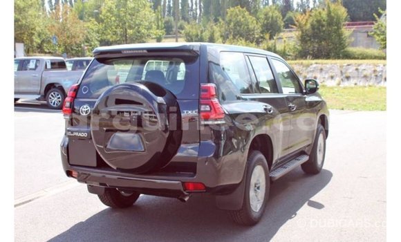 Buy Import Toyota Prado Black Car in Import - Dubai in Conakry Buy Import Toyota Prado Black Car in Import - Dubai in Conakry