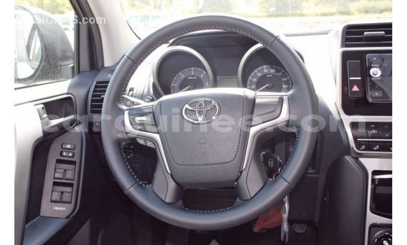 Buy Import Toyota Prado Black Car in Import - Dubai in Conakry Buy Import Toyota Prado Black Car in Import - Dubai in Conakry