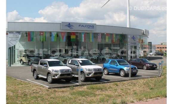 Buy Import Toyota Prado Black Car in Import - Dubai in Conakry Buy Import Toyota Prado Black Car in Import - Dubai in Conakry