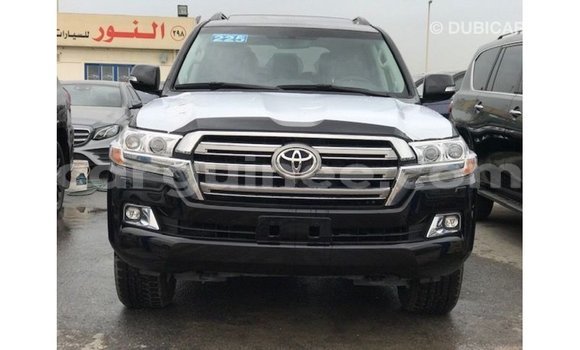 Buy Import Toyota Land Cruiser Black Car in Import - Dubai in Conakry Buy Import Toyota Land Cruiser Black Car in Import - Dubai in Conakry