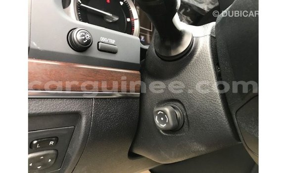 Buy Import Toyota Land Cruiser Black Car in Import - Dubai in Conakry Buy Import Toyota Land Cruiser Black Car in Import - Dubai in Conakry