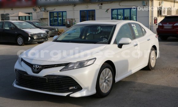 Buy Import Toyota Camry White Car in Import - Dubai in Conakry Buy Import Toyota Camry White Car in Import - Dubai in Conakry