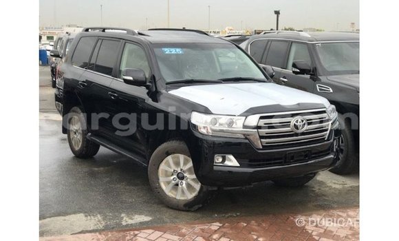 Buy Import Toyota Land Cruiser Black Car in Import - Dubai in Conakry Buy Import Toyota Land Cruiser Black Car in Import - Dubai in Conakry