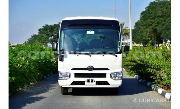 Buy Import Toyota Coaster White Car in Import - Dubai in Conakry Buy Import Toyota Coaster White Car in Import - Dubai in Conakry