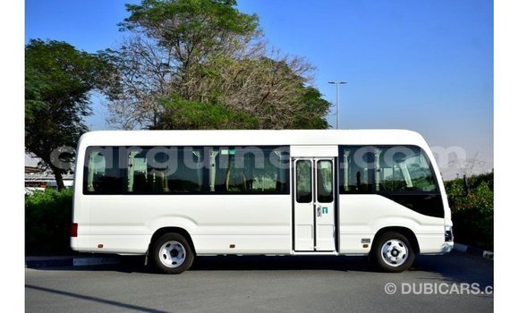 Buy Import Toyota Coaster White Car in Import - Dubai in Conakry Buy Import Toyota Coaster White Car in Import - Dubai in Conakry